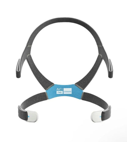 Resmed AirFit F40 Headgear - CPAPstudio.co.uk
