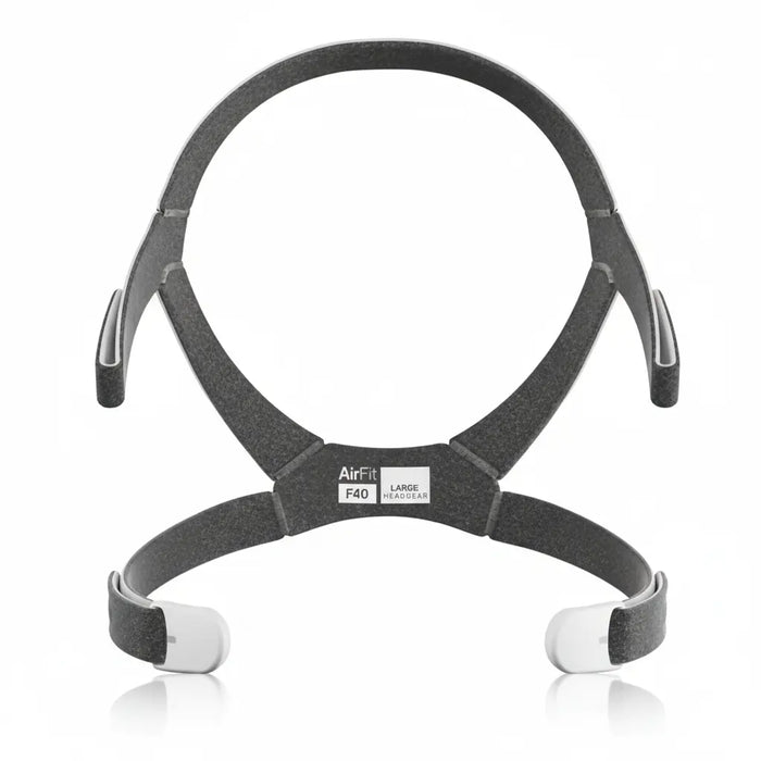 Resmed AirFit F40 Headgear - CPAPstudio.co.uk