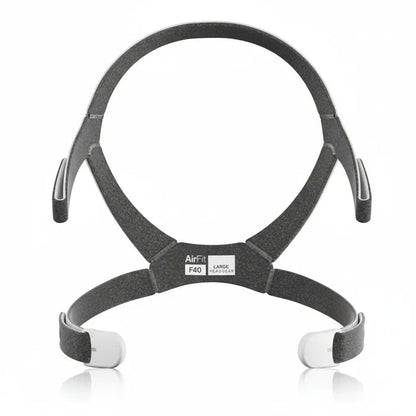 Resmed AirFit F40 Headgear - CPAPstudio.co.uk