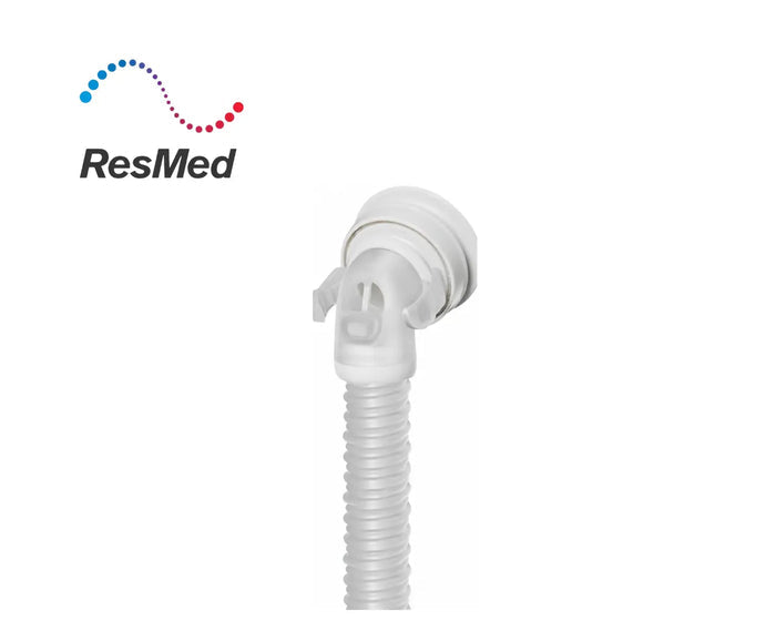 ResMed AirFit F40 QuietAir Elbow Replacement System - CPAPstudio.co.uk