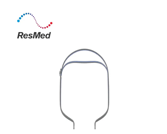 Resmed AirFit N30 QuickFit Headgear – Adjustable CPAP Strap - CPAPstudio.co.uk