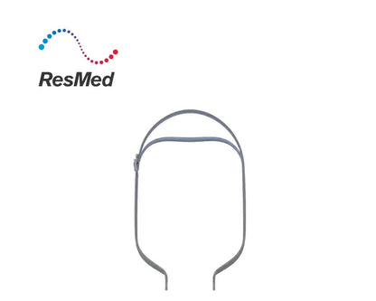 Resmed AirFit N30 QuickFit Headgear – Adjustable CPAP Strap - CPAPstudio.co.uk