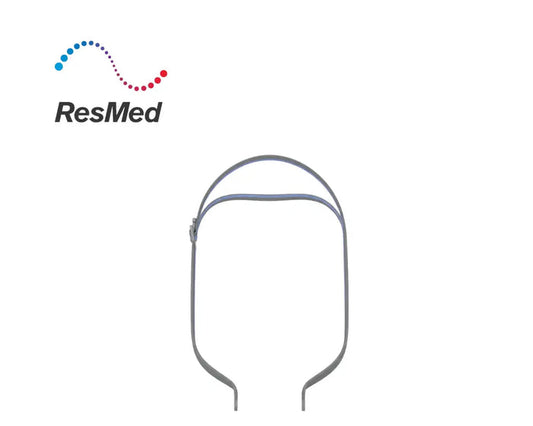 Resmed AirFit N30 QuickFit Headgear – Adjustable CPAP Strap - CPAPstudio.co.uk