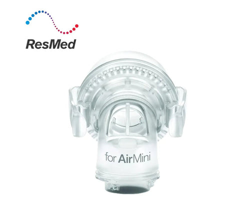 Resmed Airmini Connector for Airfit & Airtouch F20 & F30 Full Face Cap Masks - CPAPstudio.co.uk