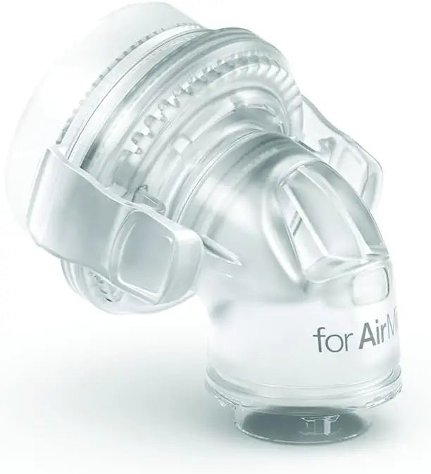 Resmed Airmini Connector for Airfit & Airtouch F20 & F30 Full Face Cap Masks - CPAPstudio.co.uk