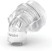Resmed Airmini Connector for Airfit & Airtouch F20 & F30 Full Face Cap Masks - CPAPstudio.co.uk