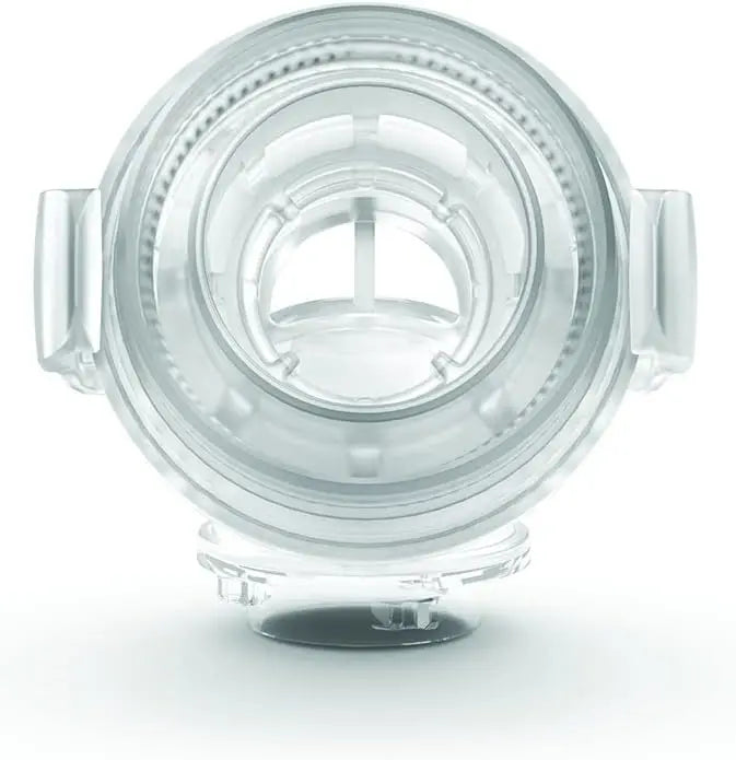 Resmed Airmini Connector for Airfit & Airtouch F20 & F30 Full Face Cap Masks - CPAPstudio.co.uk