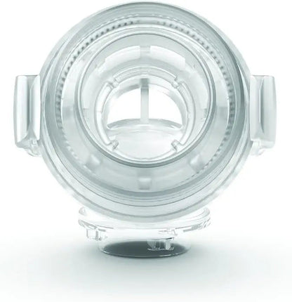 Resmed Airmini Connector for Airfit & Airtouch F20 & F30 Full Face Cap Masks - CPAPstudio.co.uk