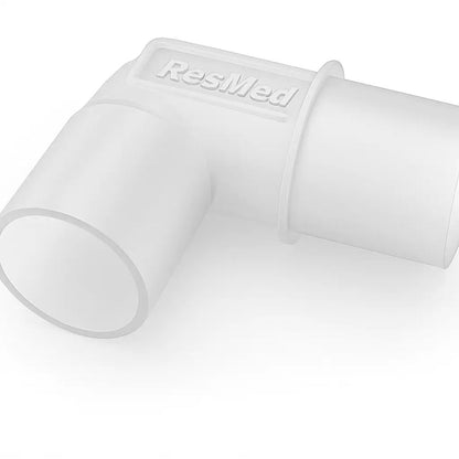 ResMed AirSense 10 Tubing Elbow - CPAPstudio.co.uk