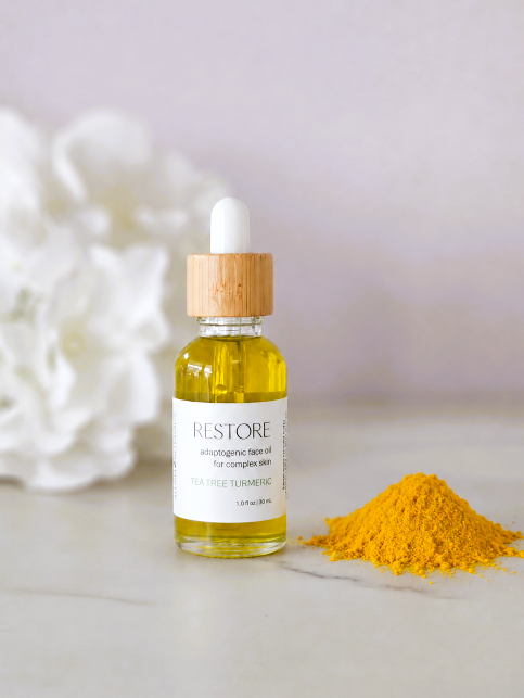 Restore | Botanically Infused Face Oil