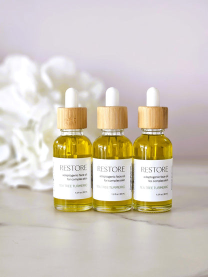 Restore | Botanically Infused Face Oil