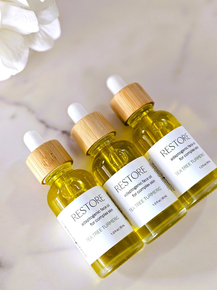 Restore | Botanically Infused Face Oil