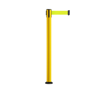 YES WEATHER TREATED / FLUORESCENT YELLOW