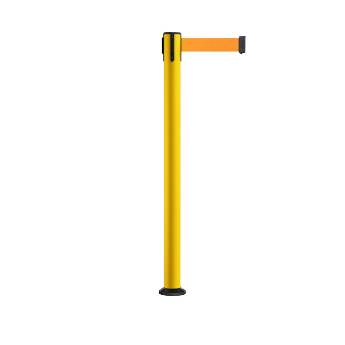 YES WEATHER TREATED / FLUORESCENT ORANGE