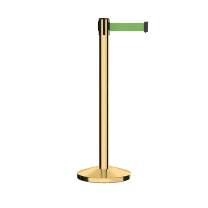 7.5 Ft. / Light Green