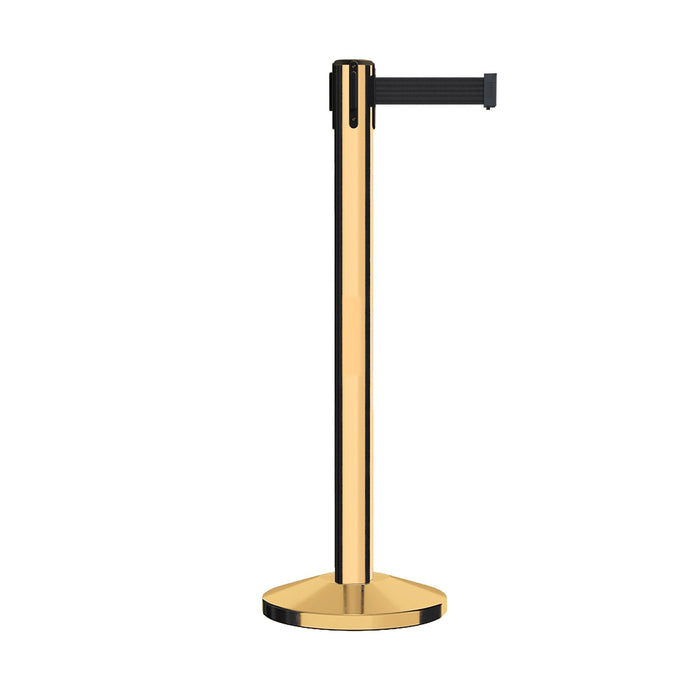 YES WEATHER TREATED / POLISHED BRASS / BLACK