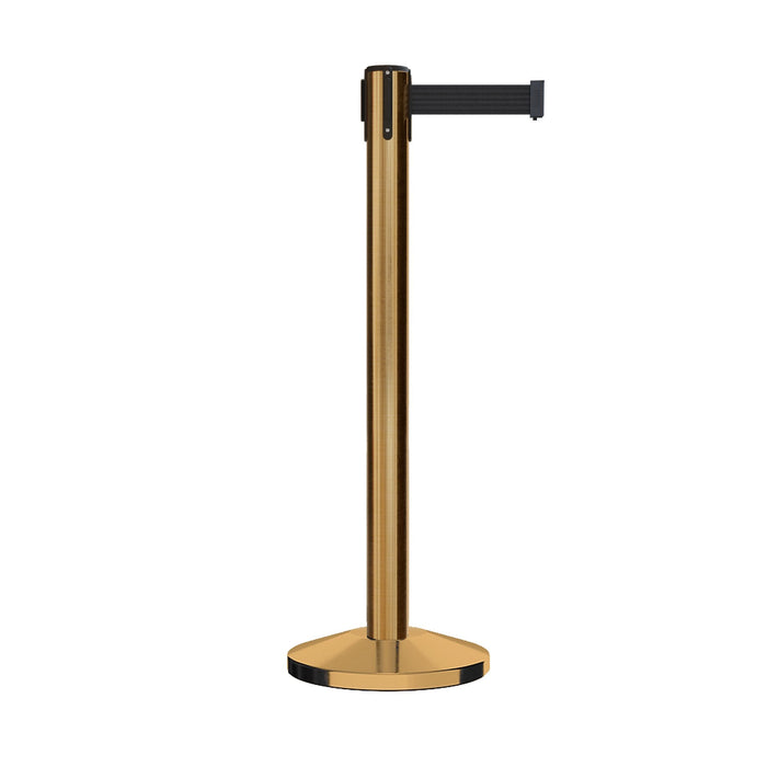 YES WEATHER TREATED / SATIN BRASS / BLACK
