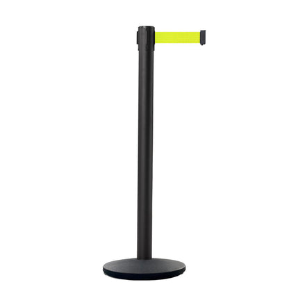 NO WEATHER TREATMENT / FLUORESCENT YELLOW