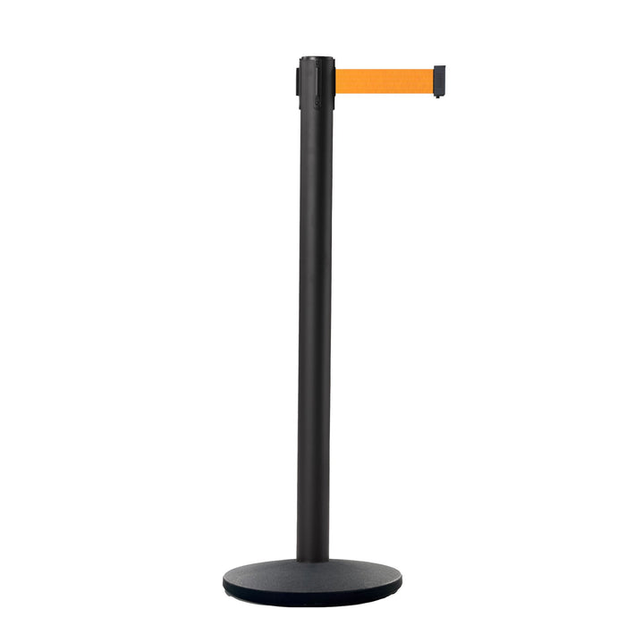 NO WEATHER TREATMENT / FLUORESCENT ORANGE