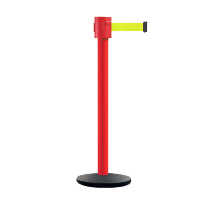 FLUORESCENT YELLOW
