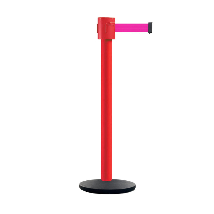 FLUORESCENT PINK
