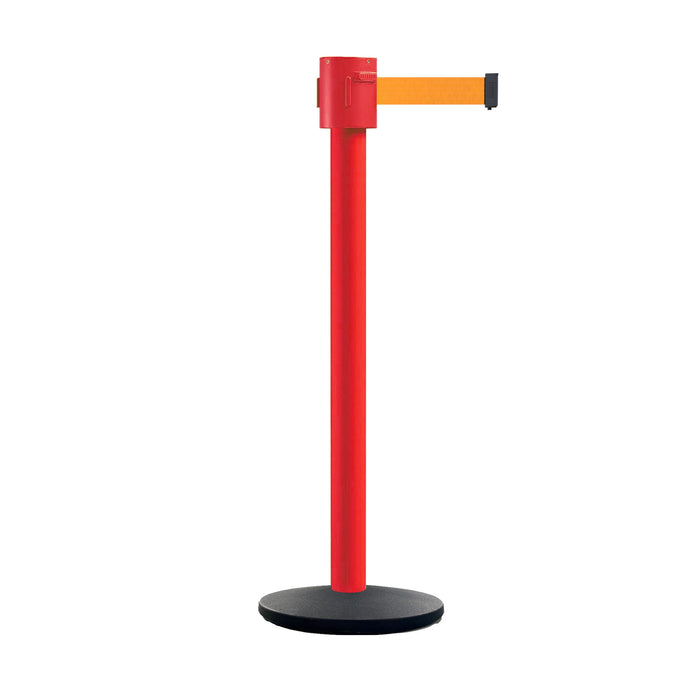 FLUORESCENT ORANGE