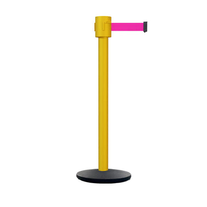 FLUORESCENT PINK
