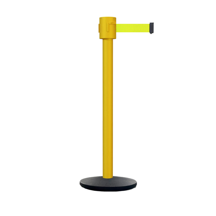FLUORESCENT YELLOW