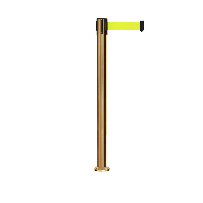 FLUORESCENT YELLOW