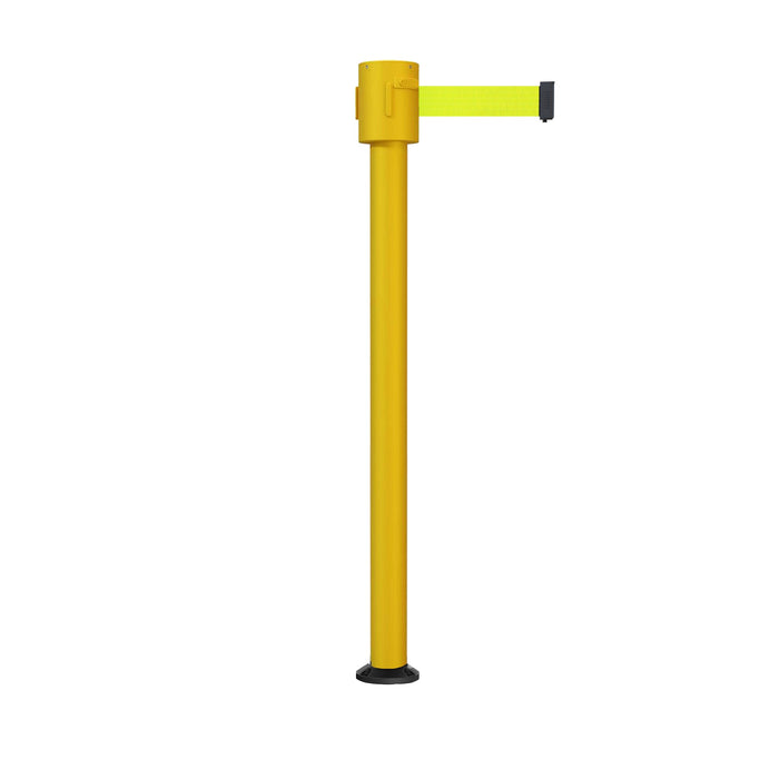 FLUORESCENT YELLOW