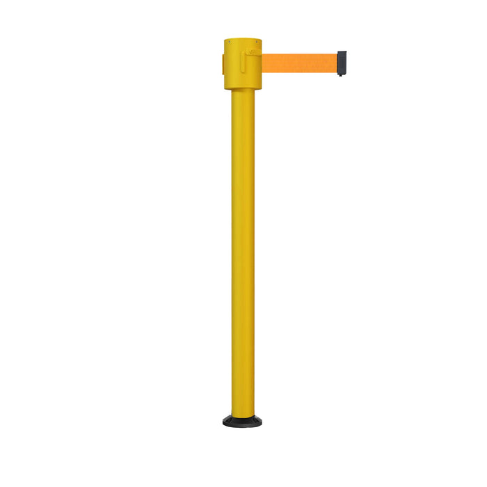 FLUORESCENT ORANGE
