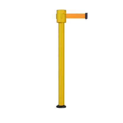 FLUORESCENT ORANGE