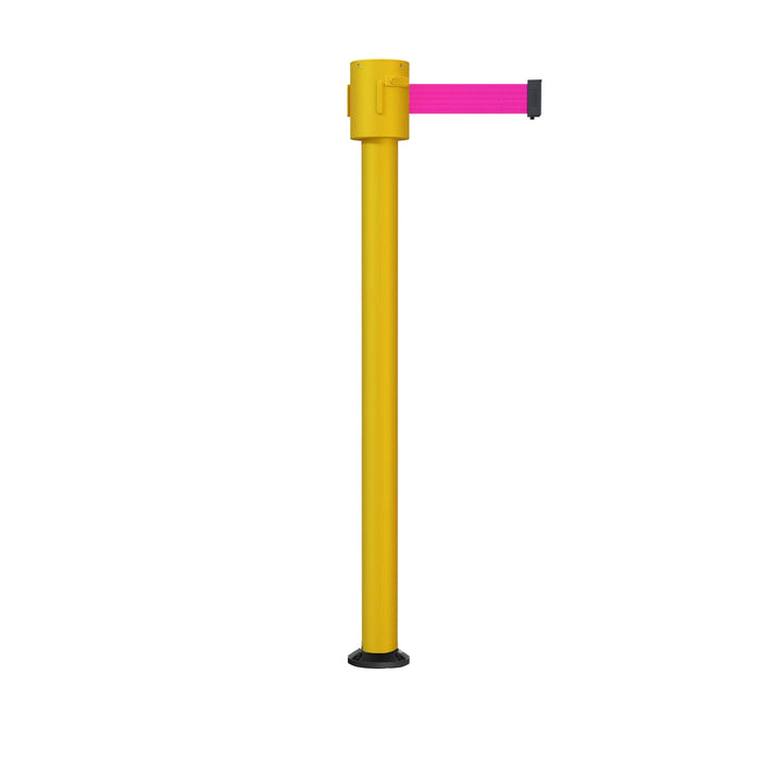 FLUORESCENT PINK