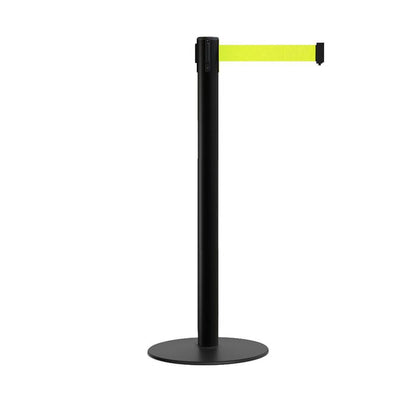 FLUORESCENT YELLOW / NO WEATHER TREATMENT