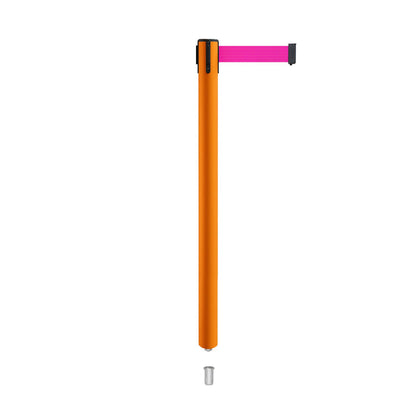 FLUORESCENT PINK