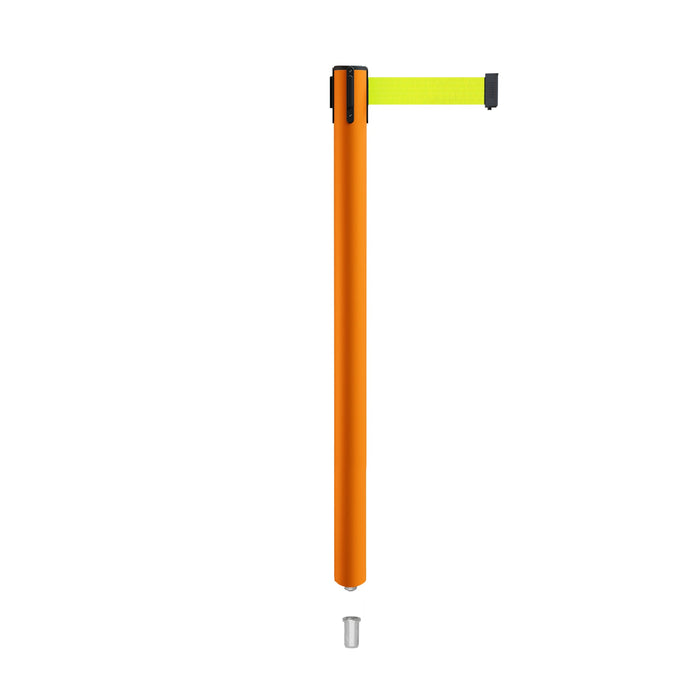FLUORESCENT YELLOW