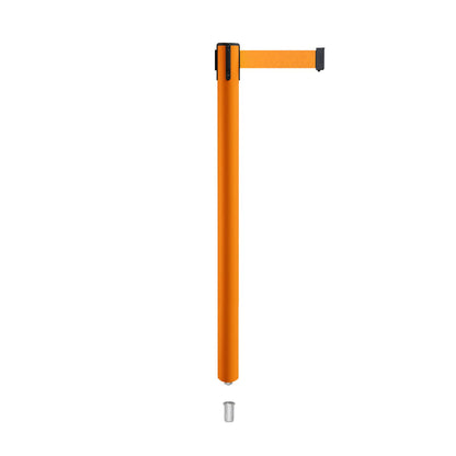 FLUORESCENT ORANGE
