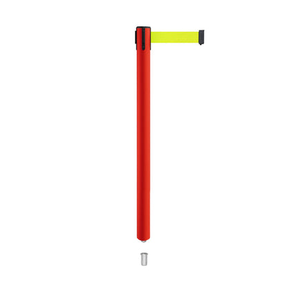 FLUORESCENT YELLOW