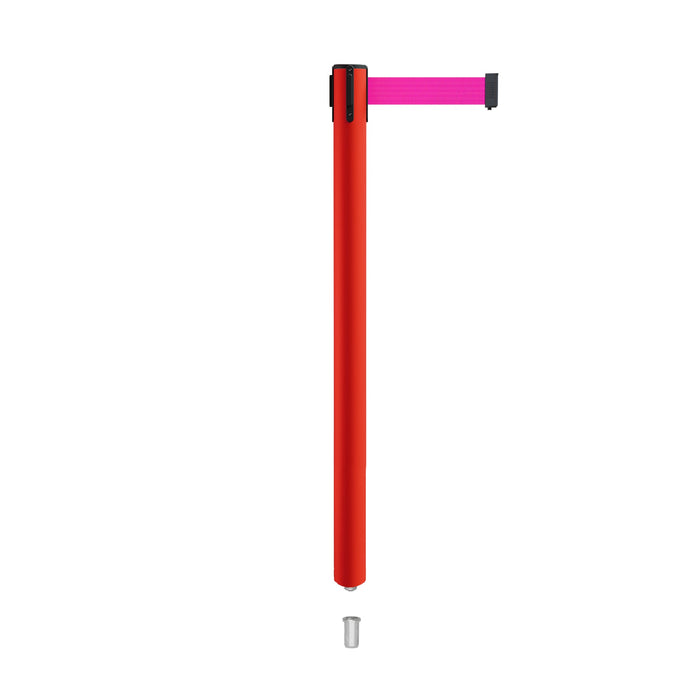 FLUORESCENT PINK