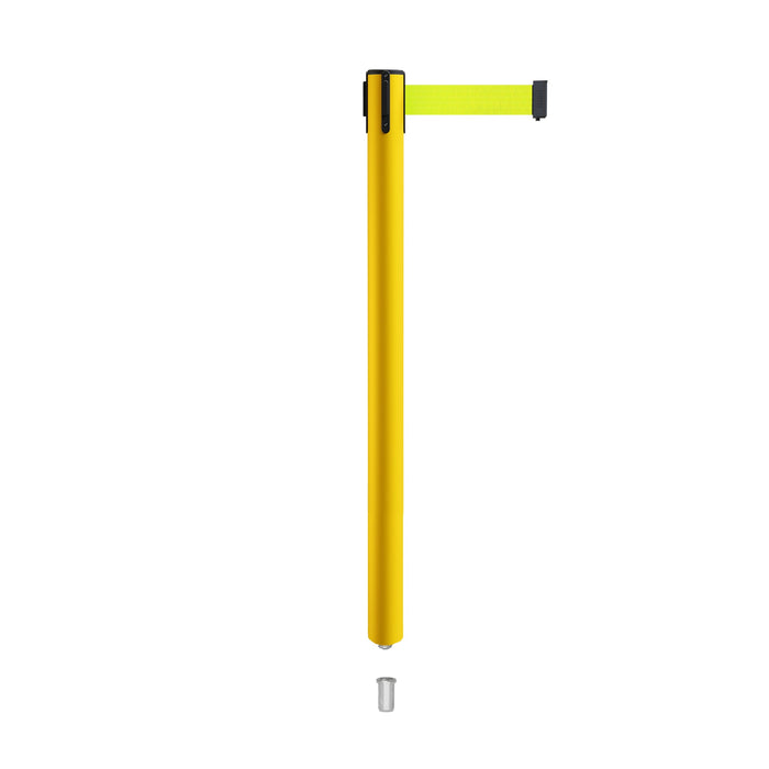 FLUORESCENT YELLOW