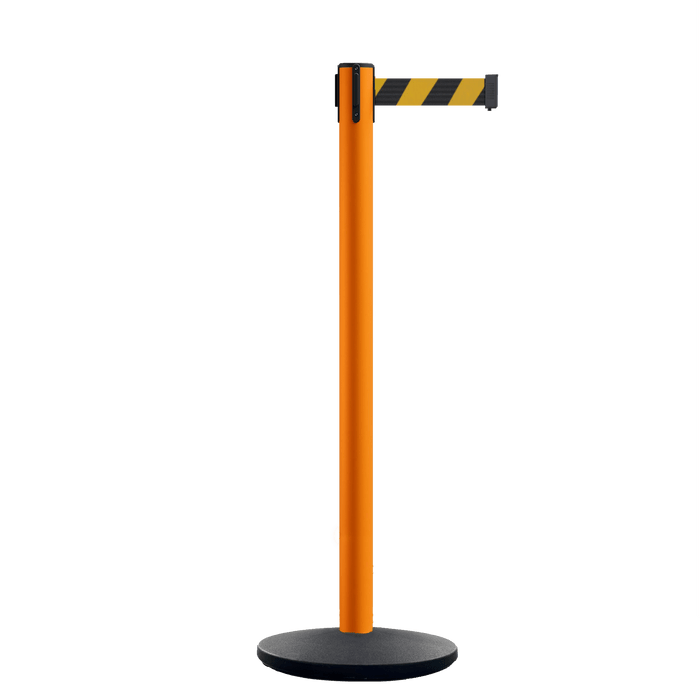 NO WEATHER TREATMENT / Black and Yellow Diagonal