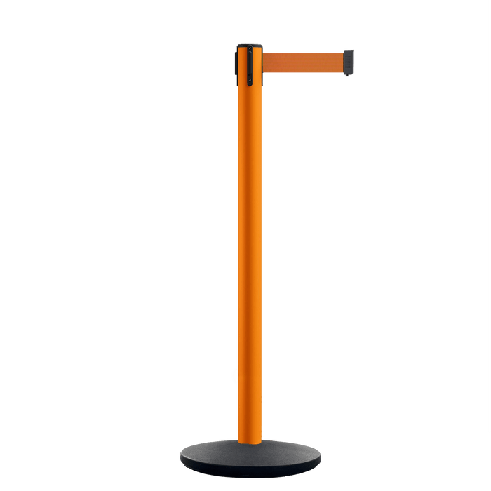 NO WEATHER TREATMENT / Orange