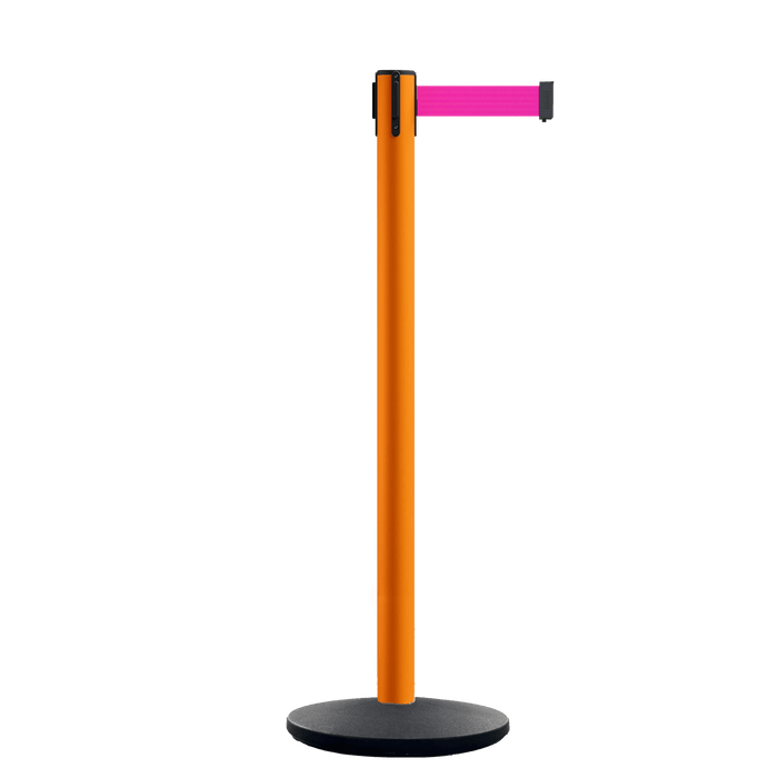 NO WEATHER TREATMENT / Fluorescent Pink