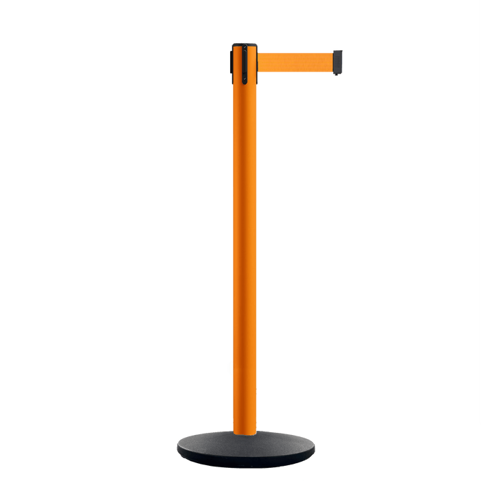 NO WEATHER TREATMENT / FLUORESCENT ORANGE