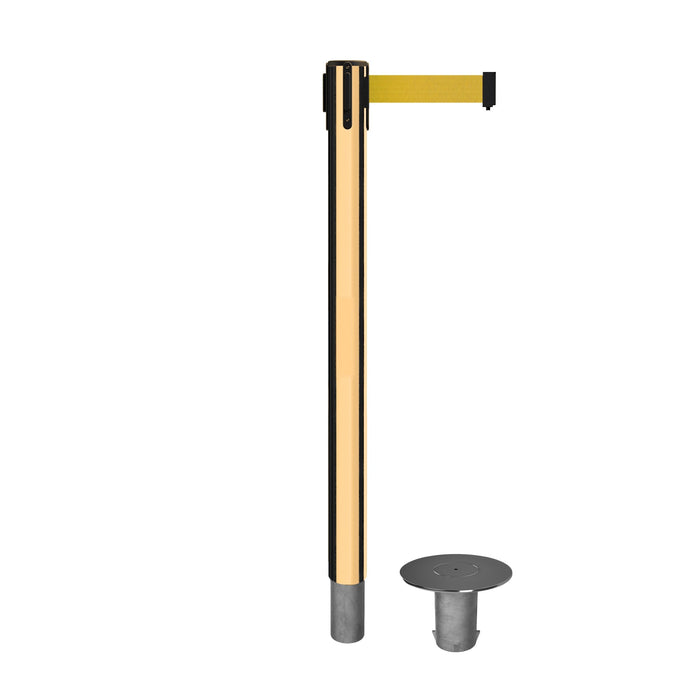 POLISHED BRASS / YELLOW