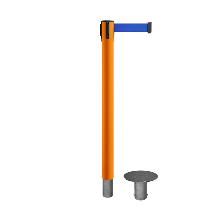 ORANGE / BLUE