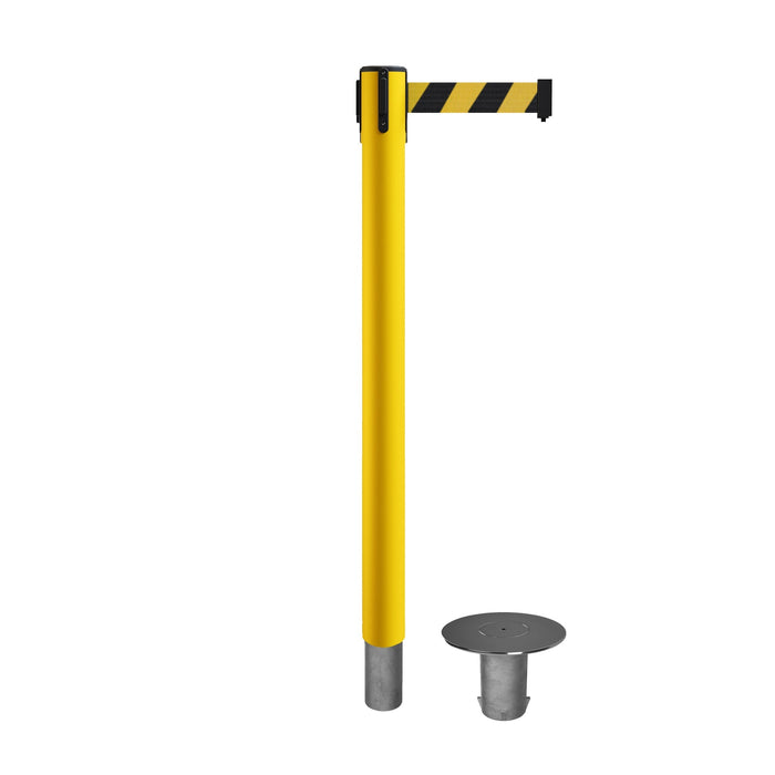 YELLOW / BLACK AND YELLOW DIAGONAL
