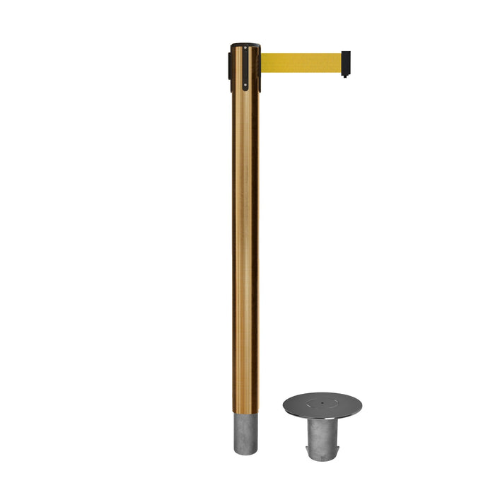SATIN BRASS / YELLOW