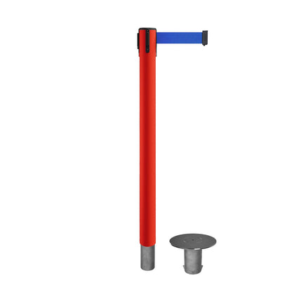 RED / BLUE
