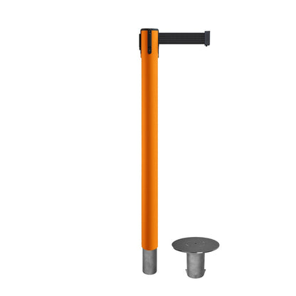 ORANGE / BLACK